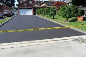 Best Decorative Concrete Driveways  in Liberty, TX